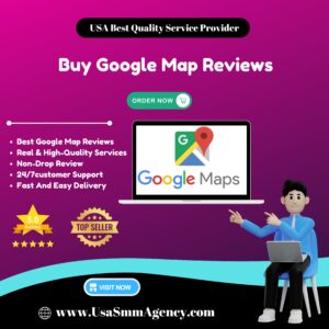 Buy Google Map Reviews