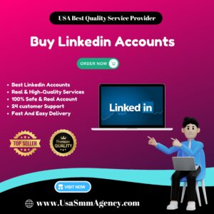 Buy Linkedin Accounts