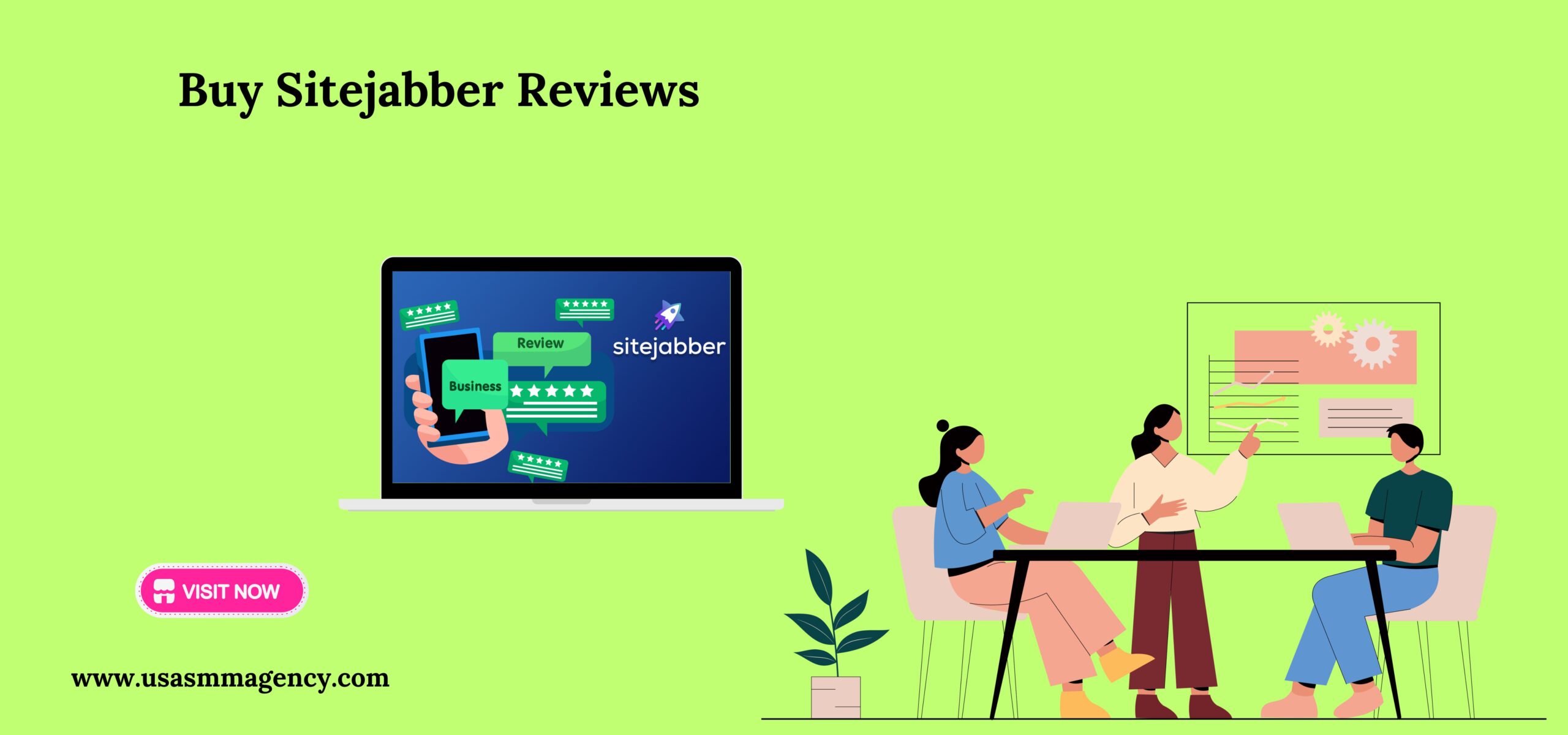 Buy Sitejabber Reviews