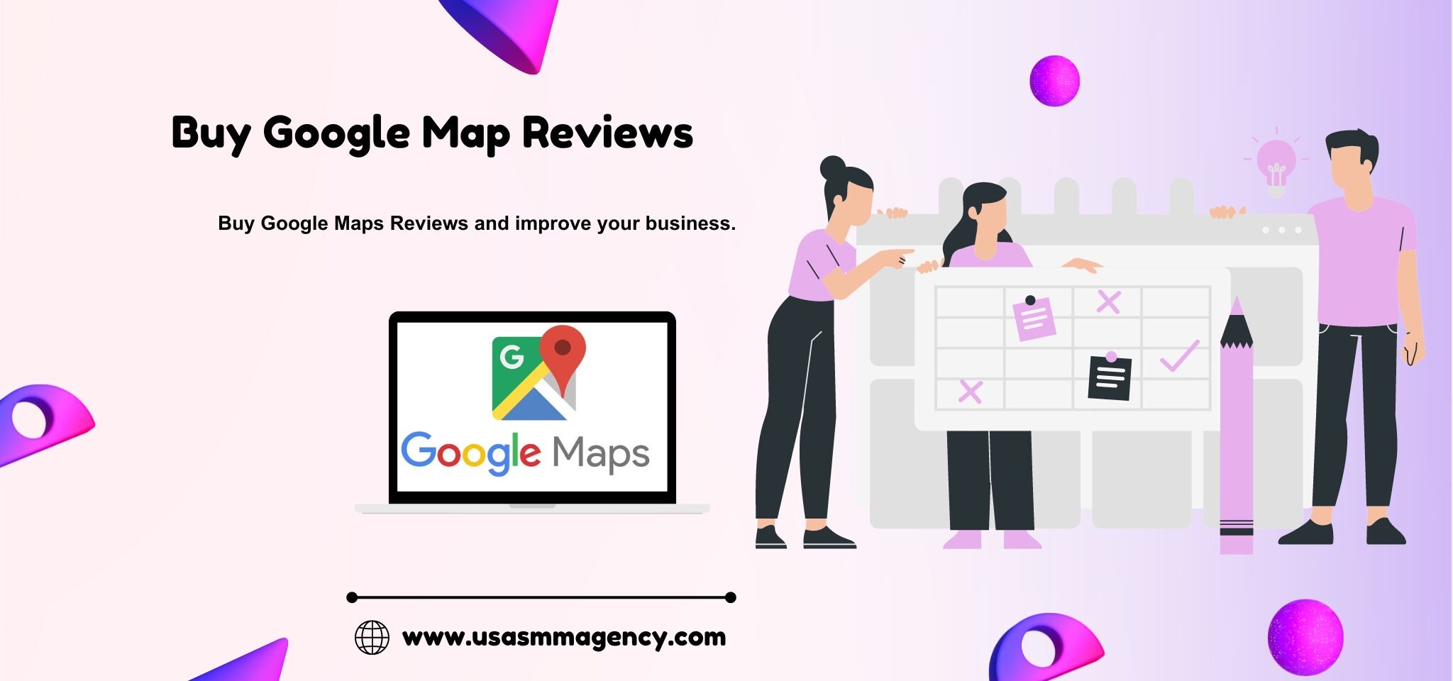 Buy Google Map Reviews 