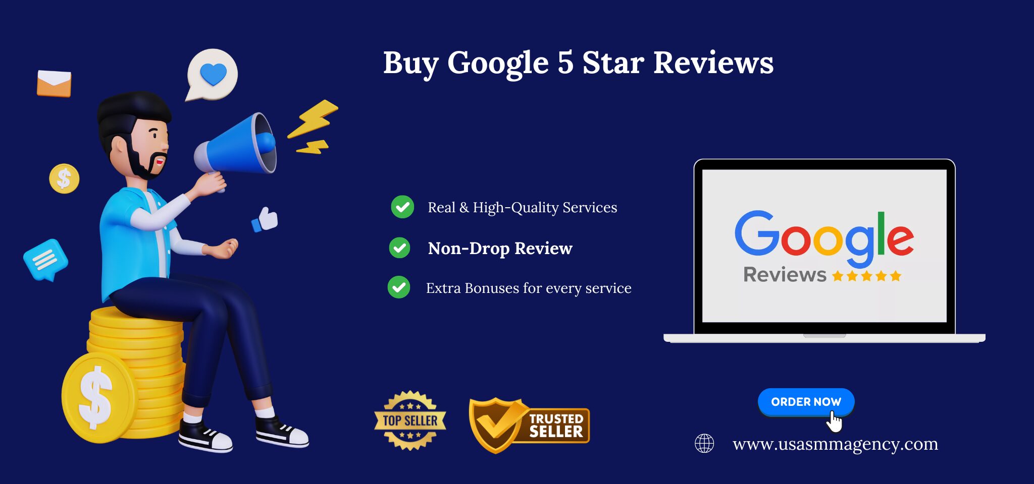 Buy Google 5 Star Reviews