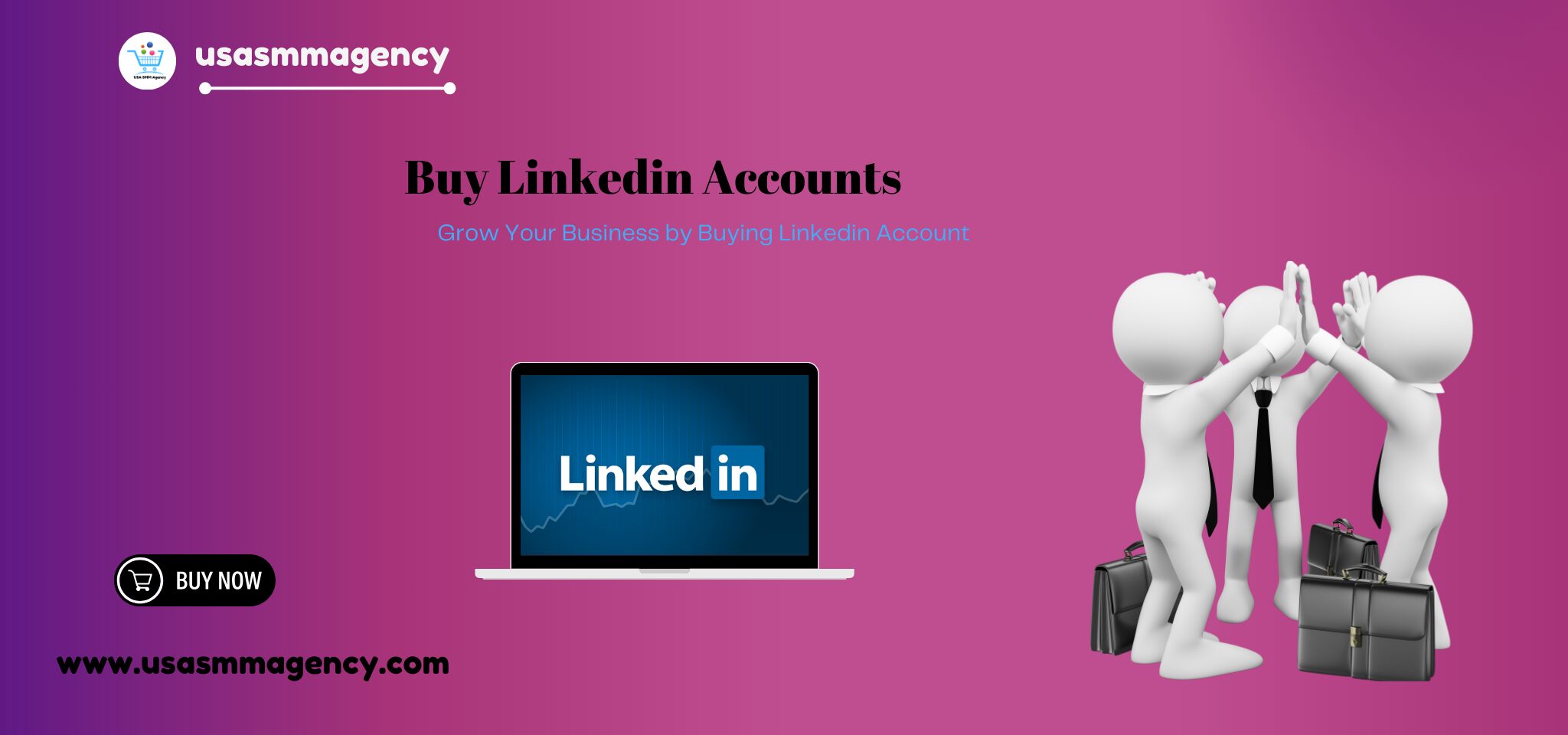 Buy Linkedin Accounts