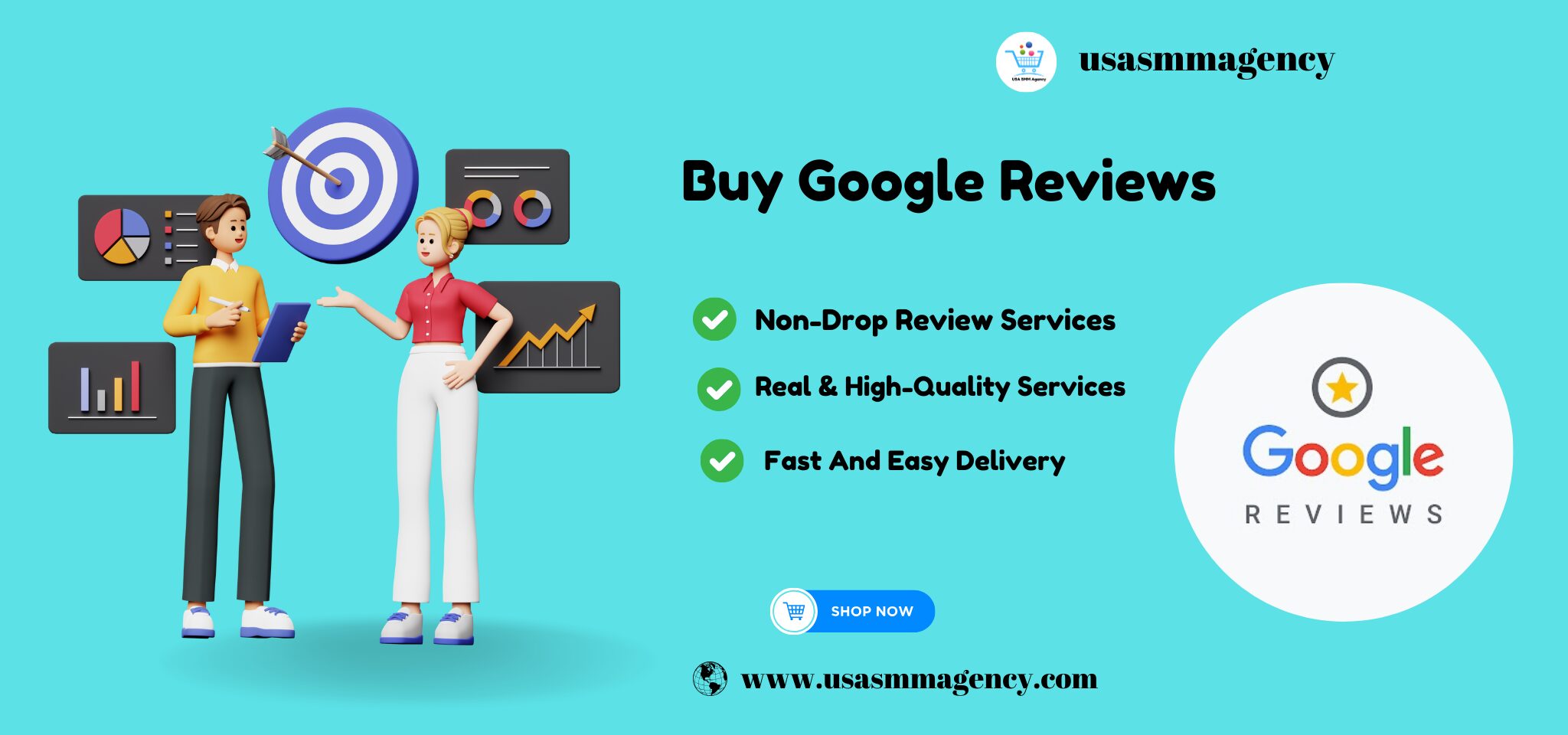 Buy Google Reviews