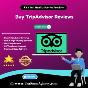 Buy TripAdvisor Reviews