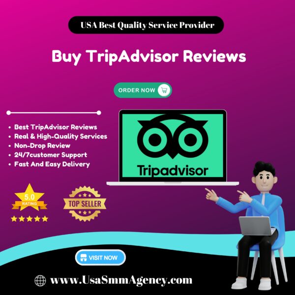 Buy TripAdvisor Reviews