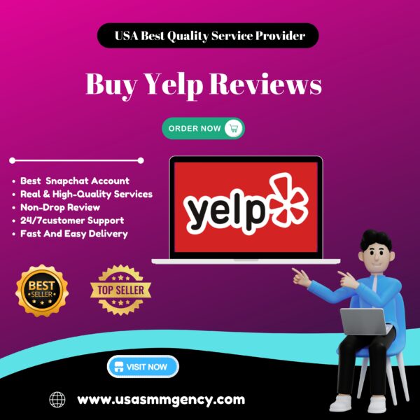 Buy Yelp Reviews