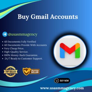 Buy Gmail Accounts