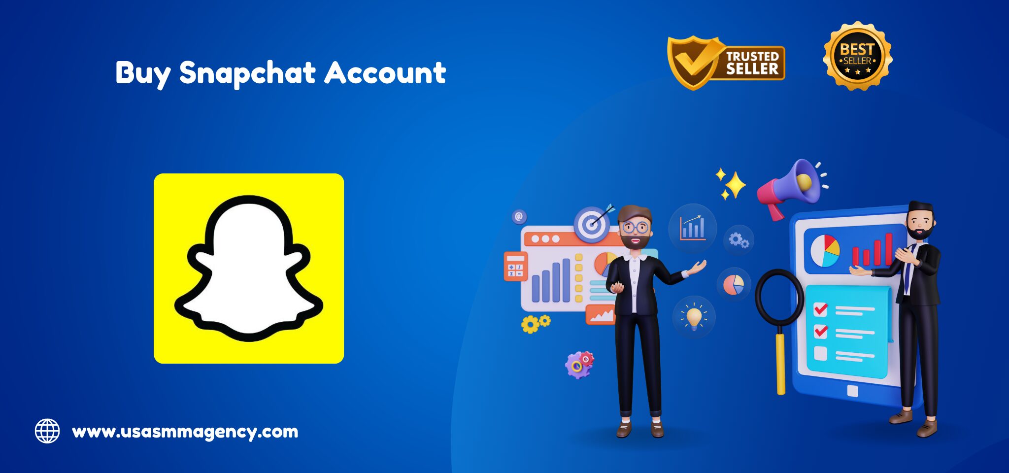 Buy Snapchat Account