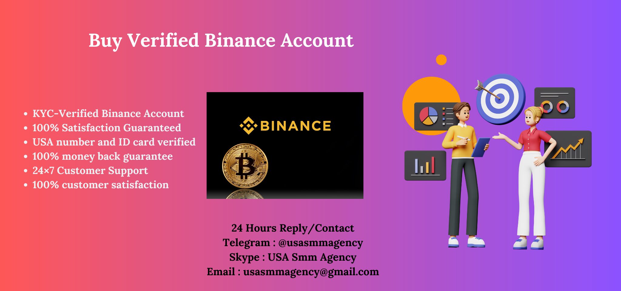 Buy Verified Binance Account 