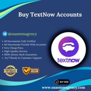 Buy TextNow Account